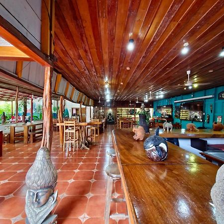 Buddha Retreat Hotel San Juanillo Eksteriør billede