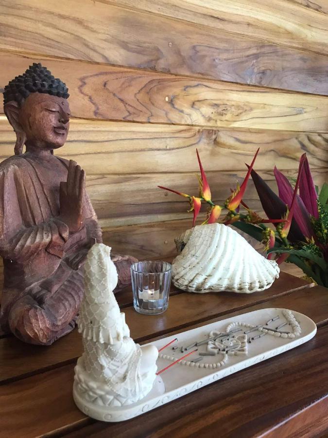 Buddha Retreat Hotel San Juanillo Eksteriør billede
