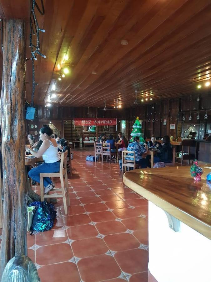 Buddha Retreat Hotel San Juanillo Eksteriør billede