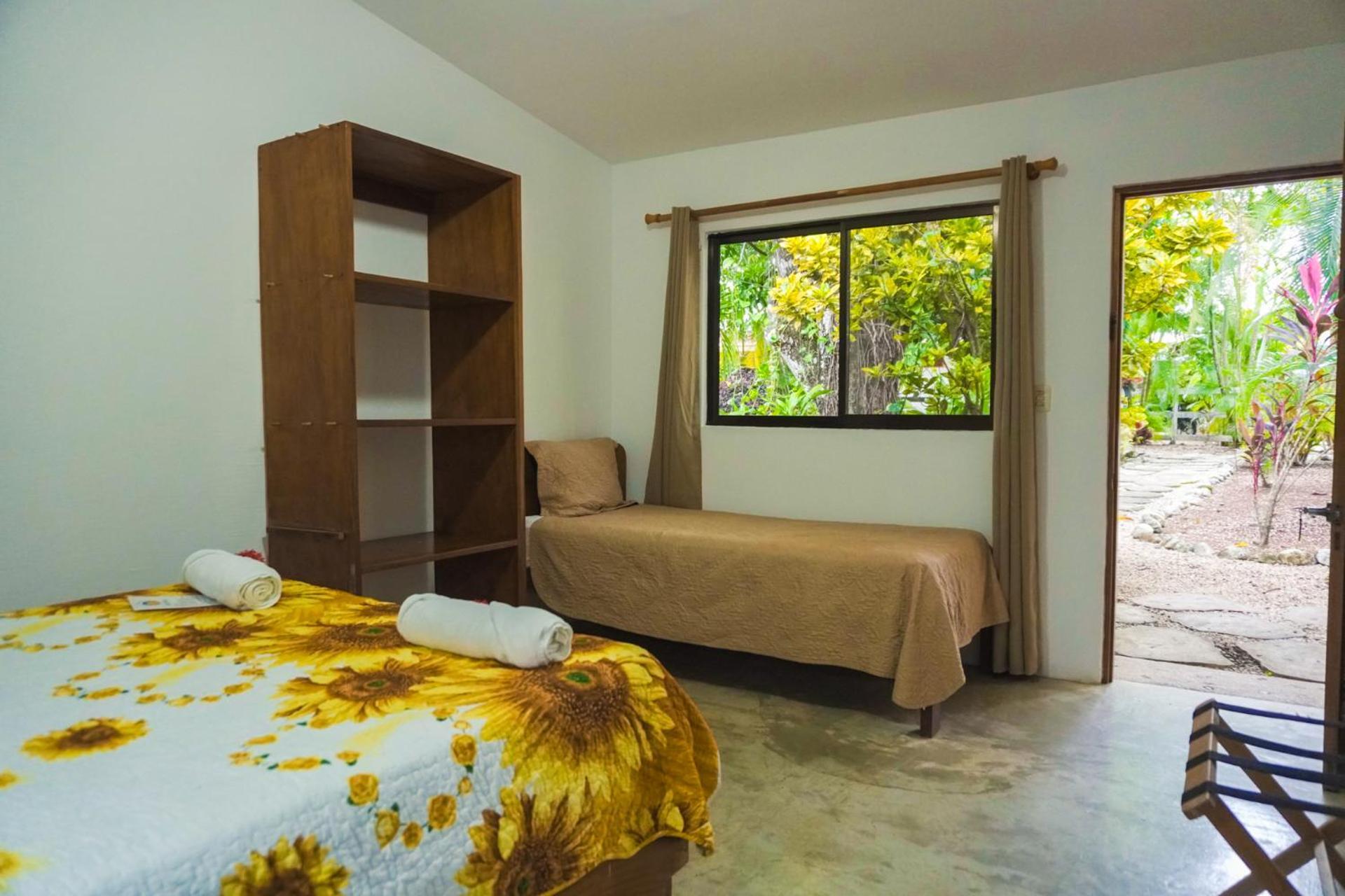 Buddha Retreat Hotel San Juanillo Eksteriør billede