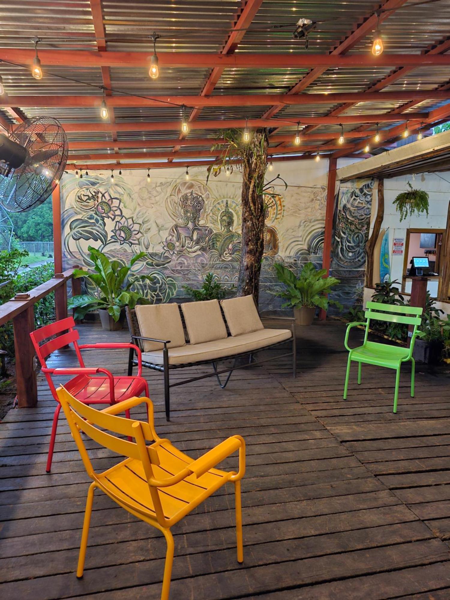Buddha Retreat Hotel San Juanillo Eksteriør billede