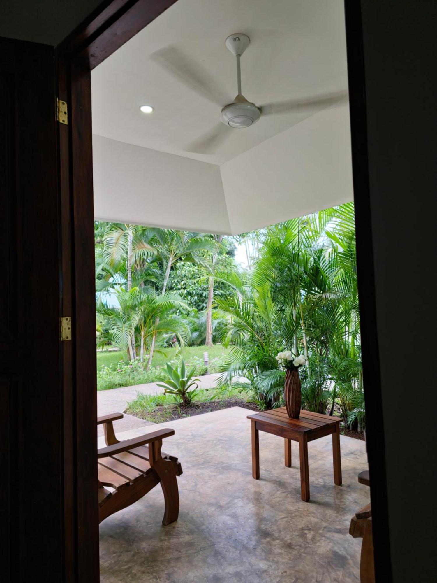 Buddha Retreat Hotel San Juanillo Eksteriør billede