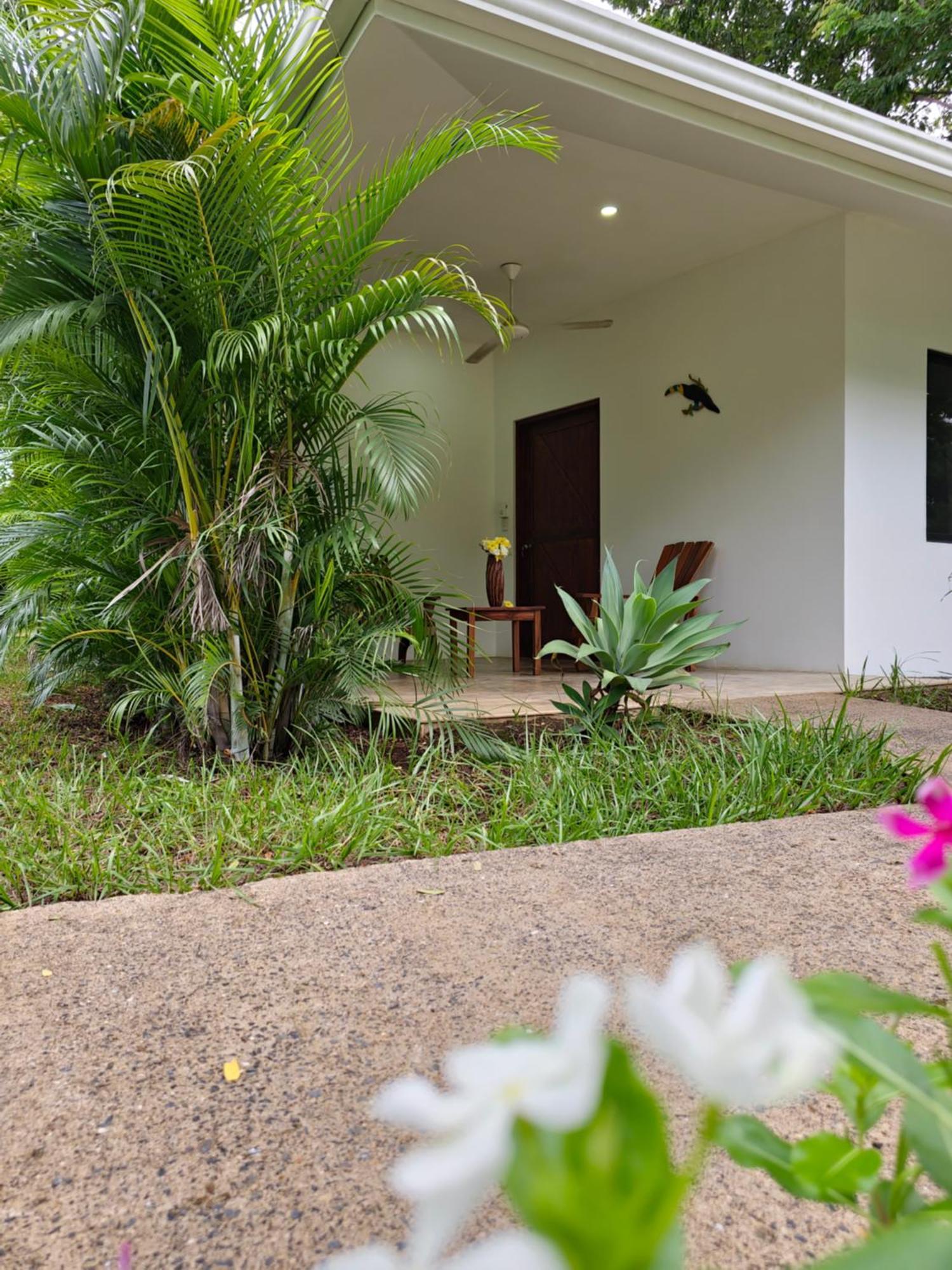Buddha Retreat Hotel San Juanillo Eksteriør billede