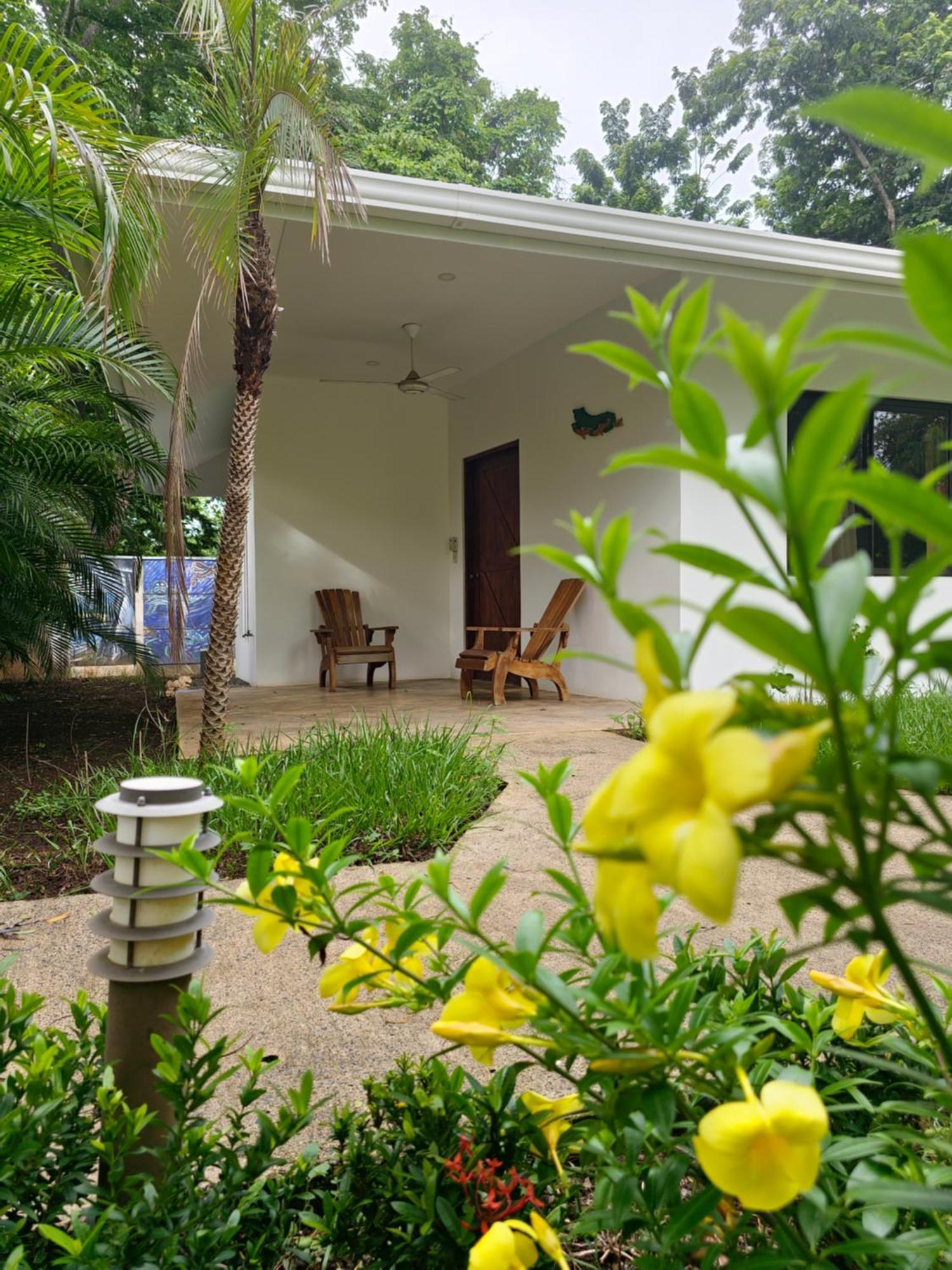 Buddha Retreat Hotel San Juanillo Eksteriør billede