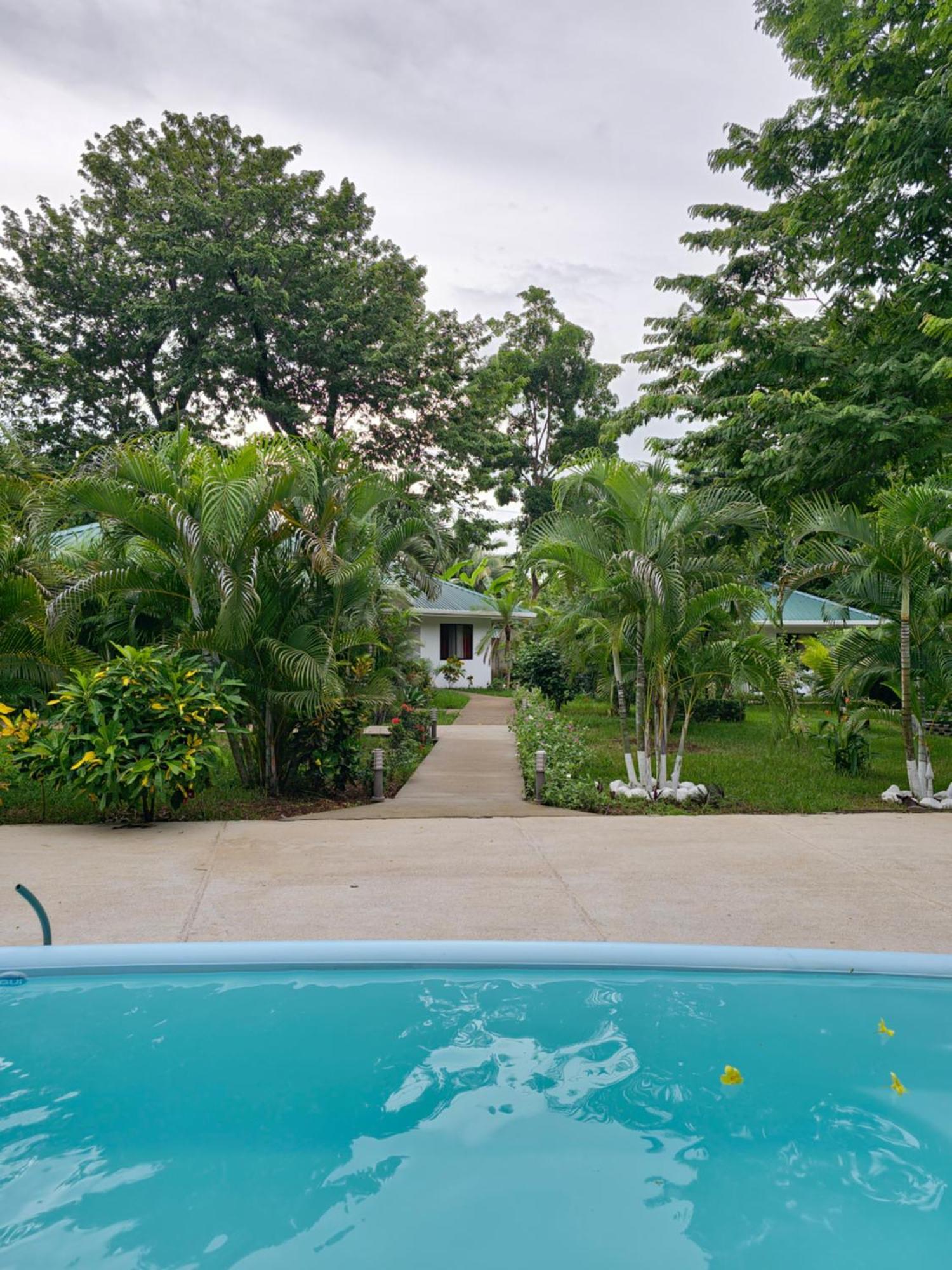 Buddha Retreat Hotel San Juanillo Eksteriør billede