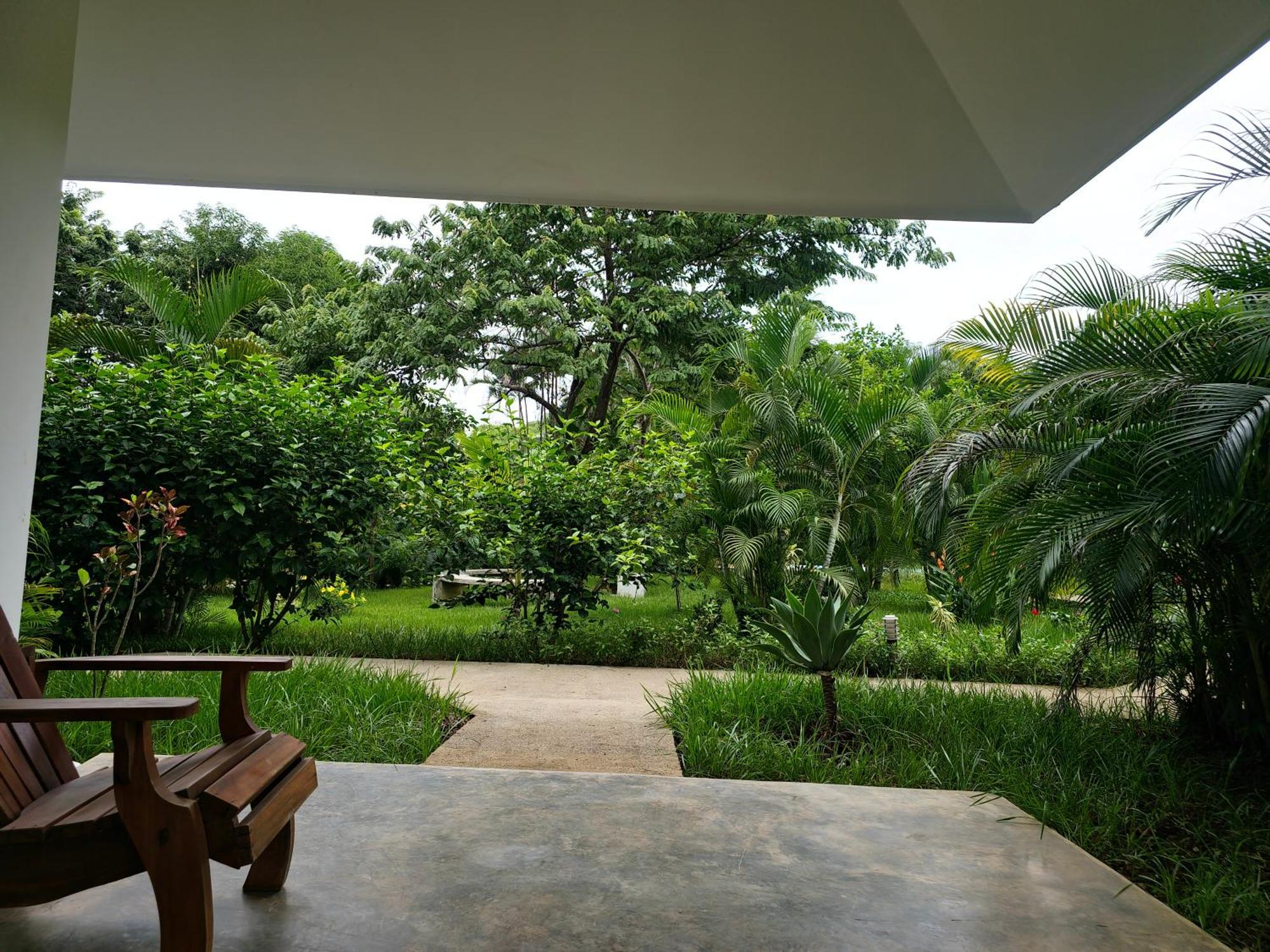 Buddha Retreat Hotel San Juanillo Eksteriør billede