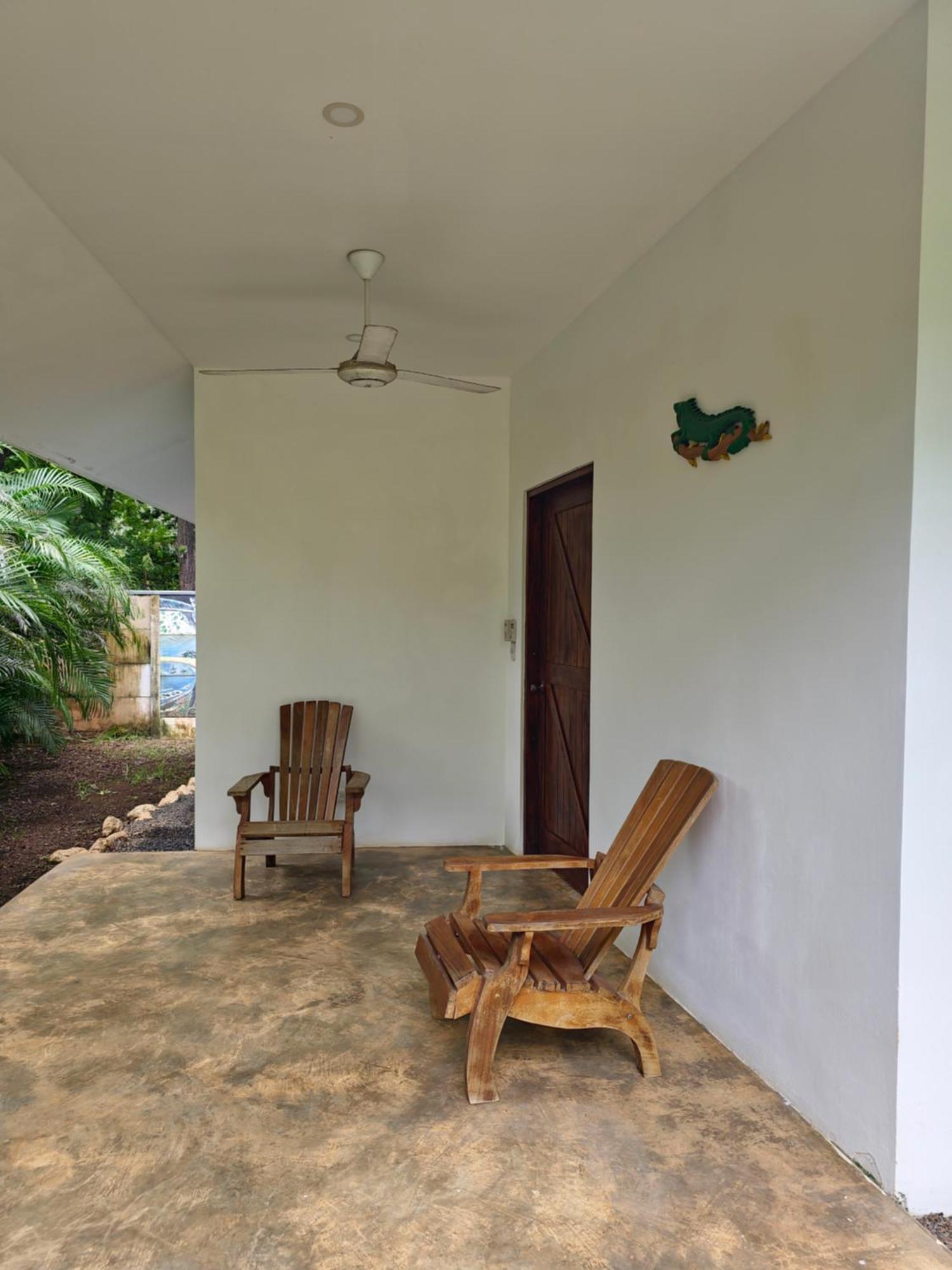 Buddha Retreat Hotel San Juanillo Eksteriør billede