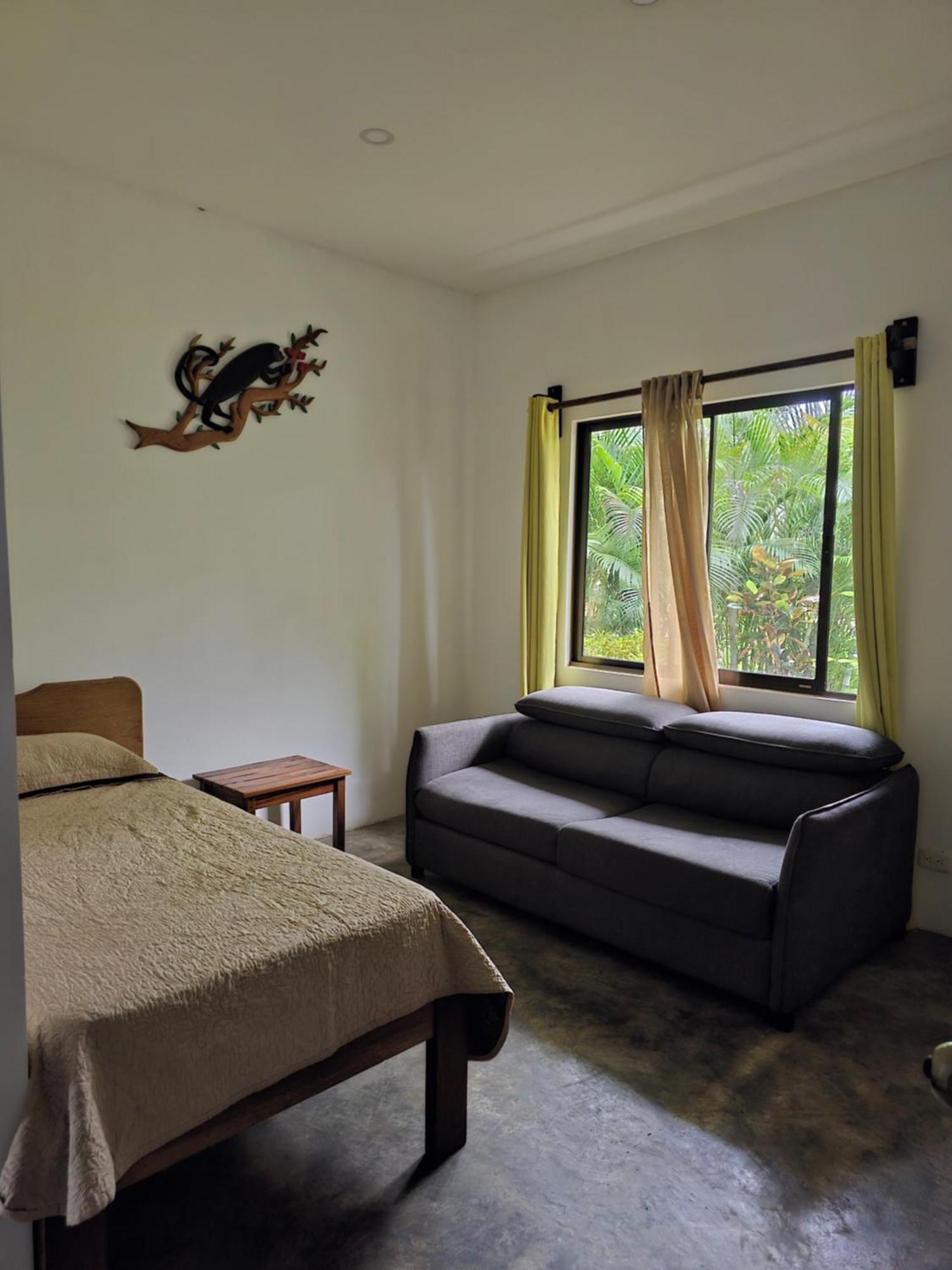 Buddha Retreat Hotel San Juanillo Eksteriør billede