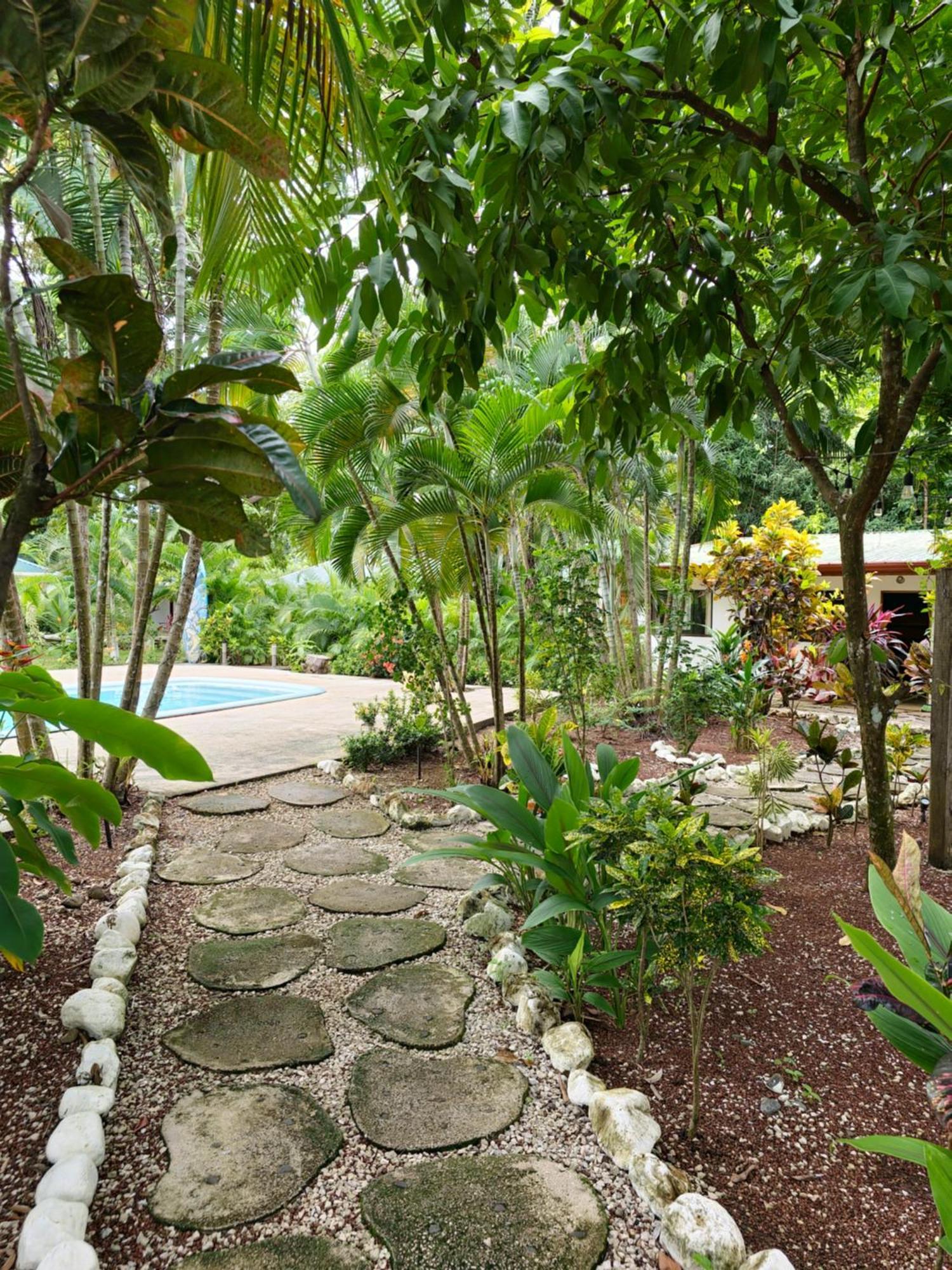 Buddha Retreat Hotel San Juanillo Eksteriør billede