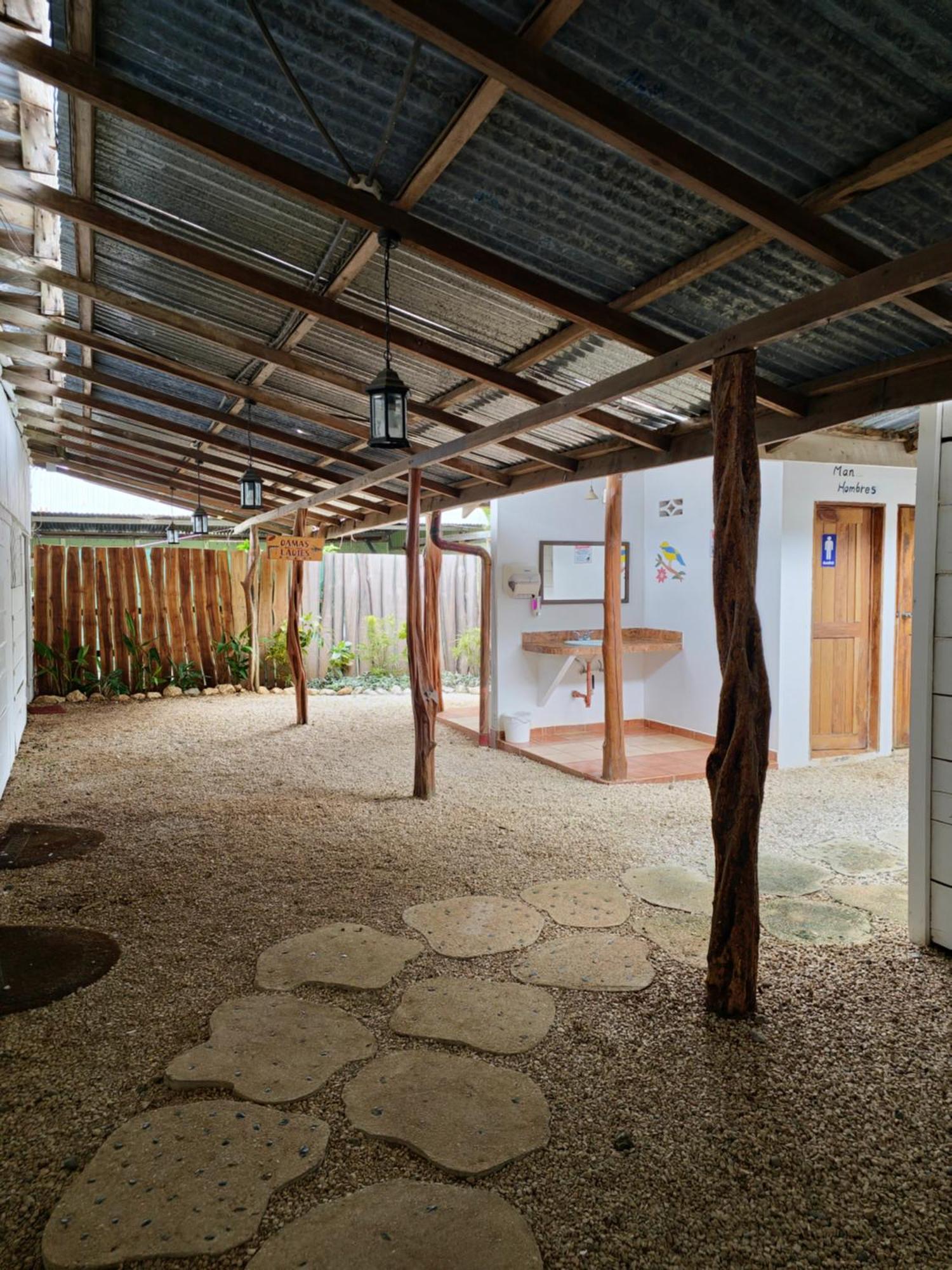 Buddha Retreat Hotel San Juanillo Eksteriør billede