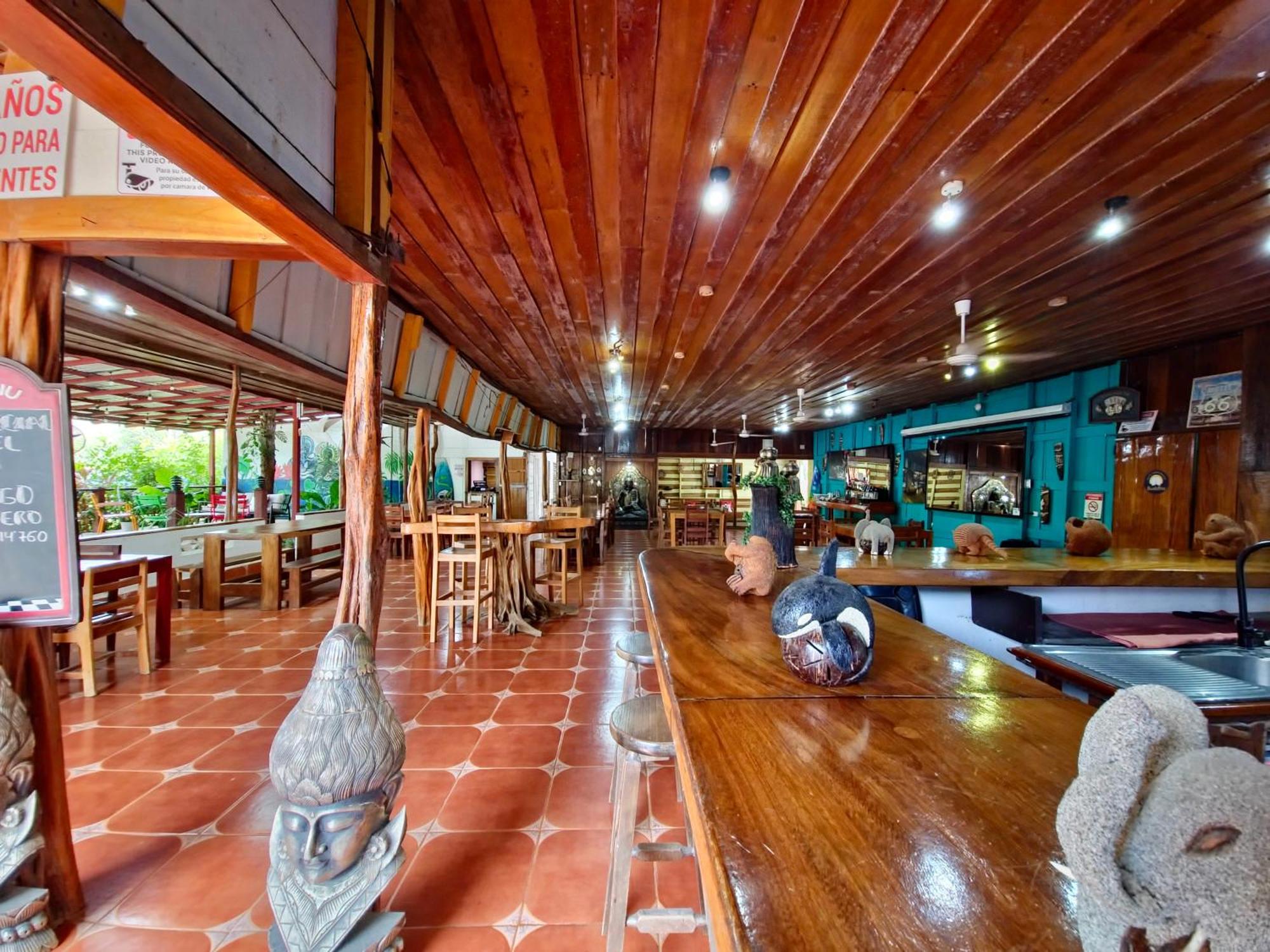 Buddha Retreat Hotel San Juanillo Eksteriør billede