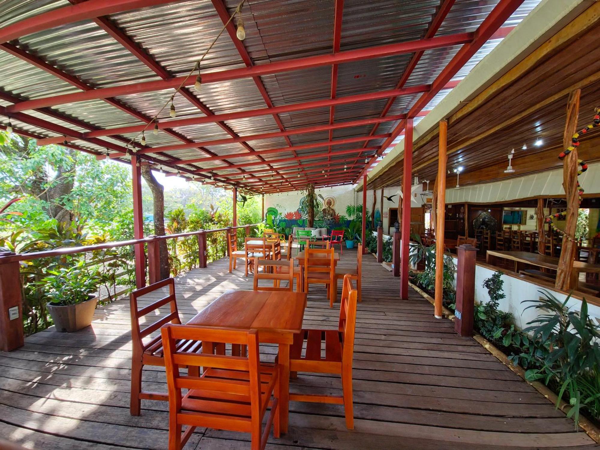Buddha Retreat Hotel San Juanillo Eksteriør billede